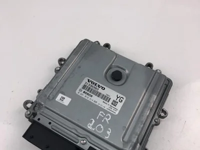 Volvo 31336983; 0281018414 / 31336983, 0281018414 S60 I 2006 Unidad de control del motor - Imagen 1