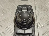BMW 9286709, 9286709-03 65829286709 / 9286709, 92867090365829286709 6 Gran Coupe (F06) 2014 Multimedialna zmieniarka ze sterownikiem