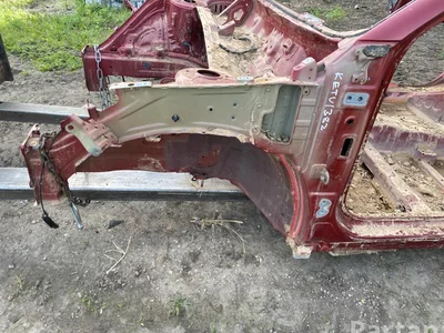 Hyundai Kona II 2024 Quart de corps Left Front - Image 1