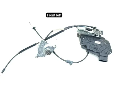 Aston Martin 4G43-F21991-BF, 8G4A-21813-BA / 4G43F21991BF, 8G4A21813BA VIRAGE Volante 2012 Cerradura de puerta Left Front - Imagen 1