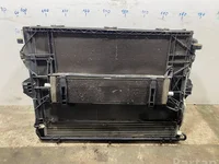 Porsche 7P0121201K, 7P0121203E, 7P0121207A CAYENNE (92A) 2013 Radiateur