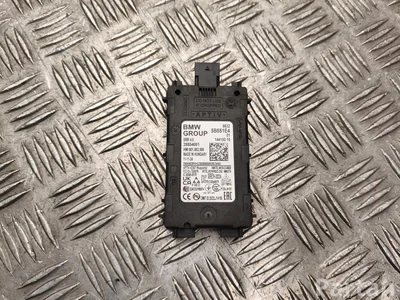 BMW 5 B55 1E4 / 5B551E4 5 G60 2025 Sterownik martwego pola - Zdjęcie 1