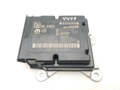 Chrysler 68526665AB Pacifica 2021 Unité de contrôle pour airbag - Image 1