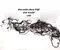 Mercedes-Benz A1775407923, A2435401216 EQB (X243) 2023 Kit de cables - Imagen 1