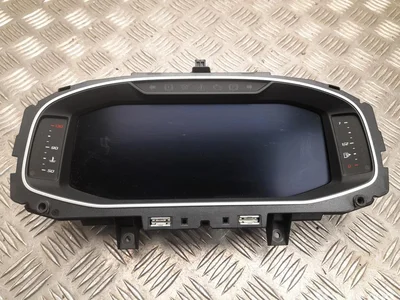 Seat 5F0 920 320 C / 5F0920320C ATECA (KH7) 2021 Tableau de bord km/h - Image 1