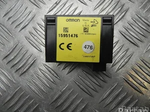 Chevrolet 15951476 CAPTIVA (C100, C140) 2010 Relais