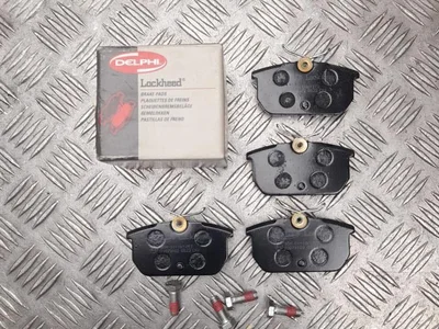 Alfa Romeo LP0522, T5025 155 (167_) 1995 Тормозные колодки - Изображение 1