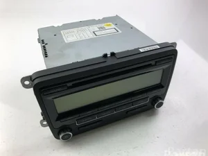 Volkswagen 5M0035186AA POLO (6R, 6C) 2011 Radio / lecteur CD