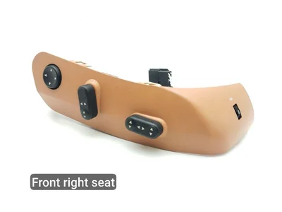 Maserati 40809005 QUATTROPORTE V 2010 Interrupteur de réglage du siège Right Front - Image 1