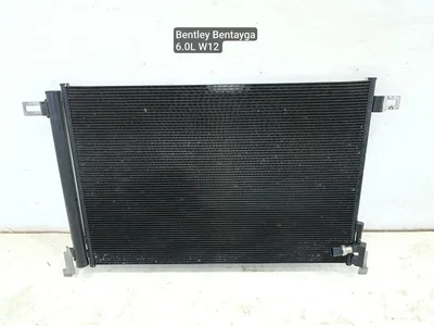 Bentley 4M0816411C BENTAYGA 2017 Radiador Condensador, aire acondicionado - Imagen 1
