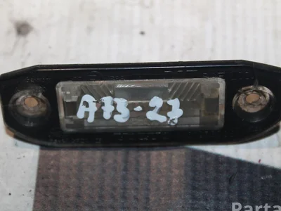 Volvo 31253006 V50 (MW) 2005 Oświetlenie tablicy rejestracyjnej - Obraz 1