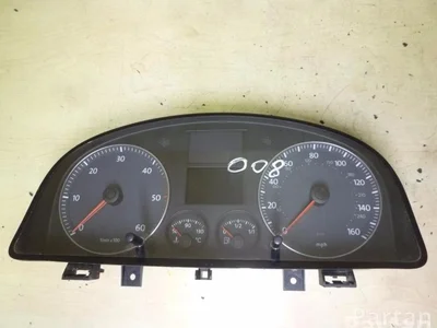 Volkswagen 1T0 920 964 A / 1T0920964A CADDY III Box (2KA, 2KH, 2CA, 2CH) 2008 Tableau de bord - Image 1