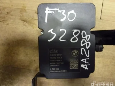 BMW 3451-6793931 / 34516793931 3 (F30, F80) 2012 Unité de commande hydraulique ABS - Image 1