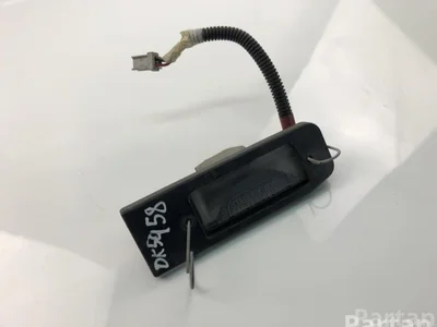 Volkswagen 8860 GOLF IV (1J1) 2004 Poignée de coffre - Image 1