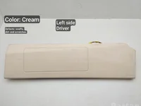 Porsche 970.803.061.04 / 97080306104 PANAMERA (970) 2012 airbag para rodillas/pies