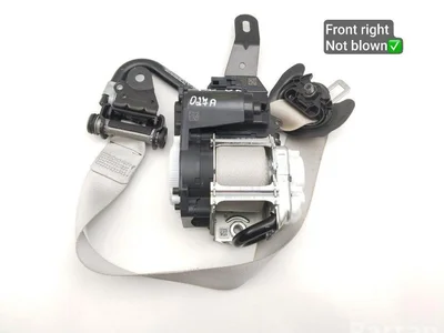 Mercedes-Benz 34048290B, 34286734D, 34283705, 34303348A2 EQE SUV (X294) 2024 Ceinture de sécurité Right Front - Image 1