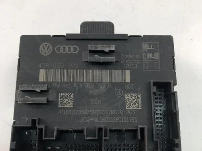 Audi 4G8959793J A6 (4G2, C7, 4GC) 2013 Unidad de control de puertas - Imagen 1