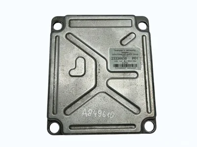 Volvo Trucks 23336638 FH II 2019 Engine control unit (ECU) - Image 1