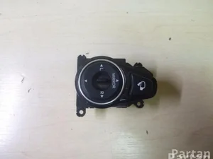 Hyundai 39R480-1230 / 39R4801230 i40 CW (VF) 2012 Bouton de miroir électrique