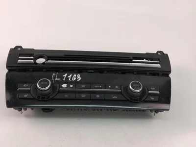 BMW 9249697 5 (F10) 2013 Contrôle automatique de la climatisation - Image 1