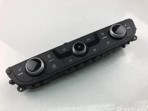 Audi 11111 Q7 (4M) 2018 Contrôle automatique de la climatisation