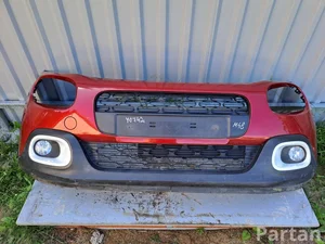 Citroën C3 III (SX) 2019 Zderzak z przodu
