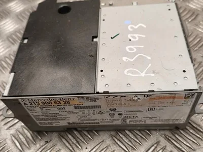 Gebrauchtes Original Mercedes-Benz A 213 900 53 38, A 213 901 59 15 / A2139005338, A2139015915 E-CLASS T-Model (S213) 2023 CD-Radio - Bild 1