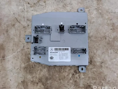 Mercedes-Benz A2059006818, A2059013904, A2229027310 C-CLASS (W205) 2015 unité de contrôle - Image 1