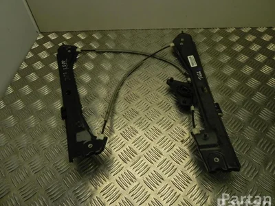 Volkswagen 3C6 837 461 C / 3C6837461C JETTA IV (162, 163) 2012 Lève-vitre Left Front - Image 1