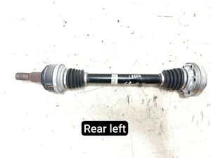Chevrolet 23435870, 867066805 Corvette (C8) 2023 Antriebswelle hinten links