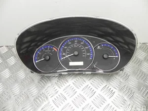 Subaru 85003SC190 FORESTER (SH_) 2010 Tableau de bord mph km/h