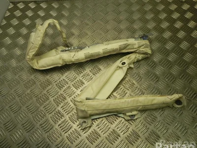 Seat 1P0 880 741 A / 1P0880741A LEON (1P1) 2007 Airbag de tête - Image 1