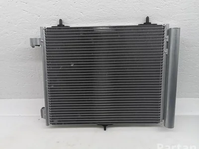 Citroën 9653035980, AC848900 C4 CACTUS 2018 Radiateur Condenseur - Image 1