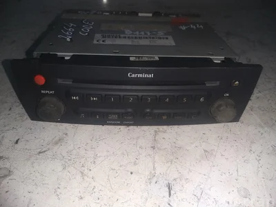 Renault 8200419008 MEGANE I Classic (LA0/1_) 2006 Radio / CD - Image 1