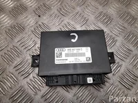 Audi 4KE 907 558 C, 4KE 907 558 / 4KE907558C, 4KE907558 E-TRON Sportback (GEA) 2020 control unit