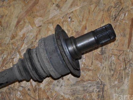 BMW 7566074 5 Gran Turismo (F07) 2010 Drive Shaft Right Rear