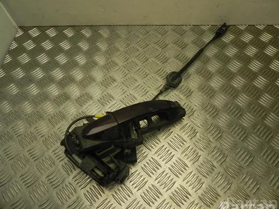 Ford 8A6A-A26112-BD / 8A6AA26112BD FIESTA VI 2010 Poignée de porte - Image 1