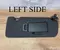Renault MEGANE E 2024 Sun Visor with mirror left side - Image 1