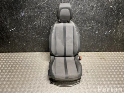Peugeot 2008 II (P24) 2021 Vairuotojo sėdynė - Nuotrauka 1