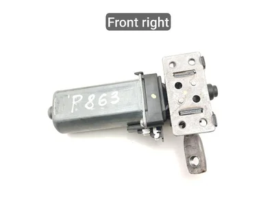 Mercedes-Benz 986300-106, 986300106 / 986300106, 986300106 GL-CLASS (X166) 2015 Moteur électrique - Image 1