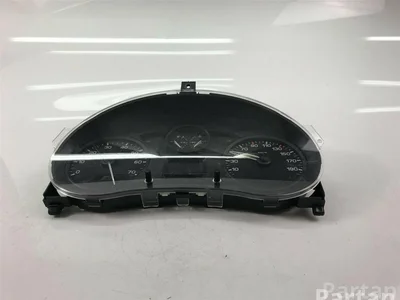 Peugeot 1401107680 EXPERT Box (VF3A_, VF3U_, VF3X_) 2014 Tableau de bord - Image 1