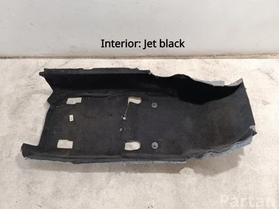 Gebrauchtes Original Chevrolet L0550369AF, L0550369AF01GKA, 03420101 Corvette (C8) 2021 Bodenbelag vorne - Bild 1