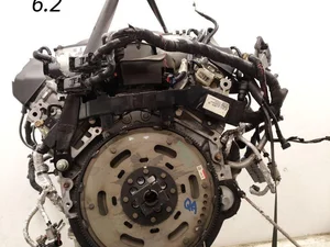 Chevrolet LT4, 12619168, 002127157, 12666991, 12646956 CORVETTE Convertible (C7) 2016 Moteur complet