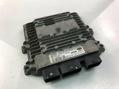 Ford 2U7A-12A650-ALA / 2U7A12A650ALA FIESTA V (JH_, JD_) 2005 Unité de contrôle moteur - Image 1