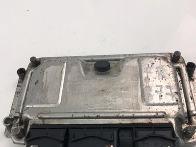 Peugeot 9643218980; 0261207477 / 9643218980, 0261207477 206 Hatchback (2A/C) 2007 Unité de contrôle moteur - Image 1