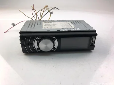 Renault 24-665 / 24665 LOGAN II (B8_) 2013 Radio / lecteur CD - Image 1