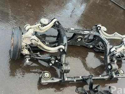 Volkswagen 1EA505235BE ID.4 2024 rear axle beam - Image 1