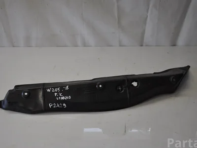 Mercedes-Benz A2058890125 ; LEFT / A2058890125, LEFT C-CLASS (W205) 2018 Aile / Pièces de montage - Image 1