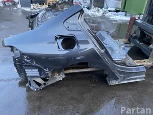 BMW 5 G60 2024 Quart de corps Right Rear