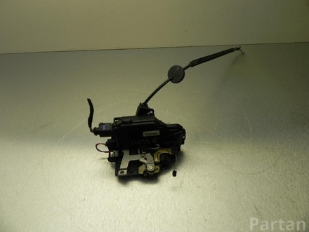 VW 3B4 839 015 AG / 3B4839015AG POLO (9N_) 2004 Door Lock